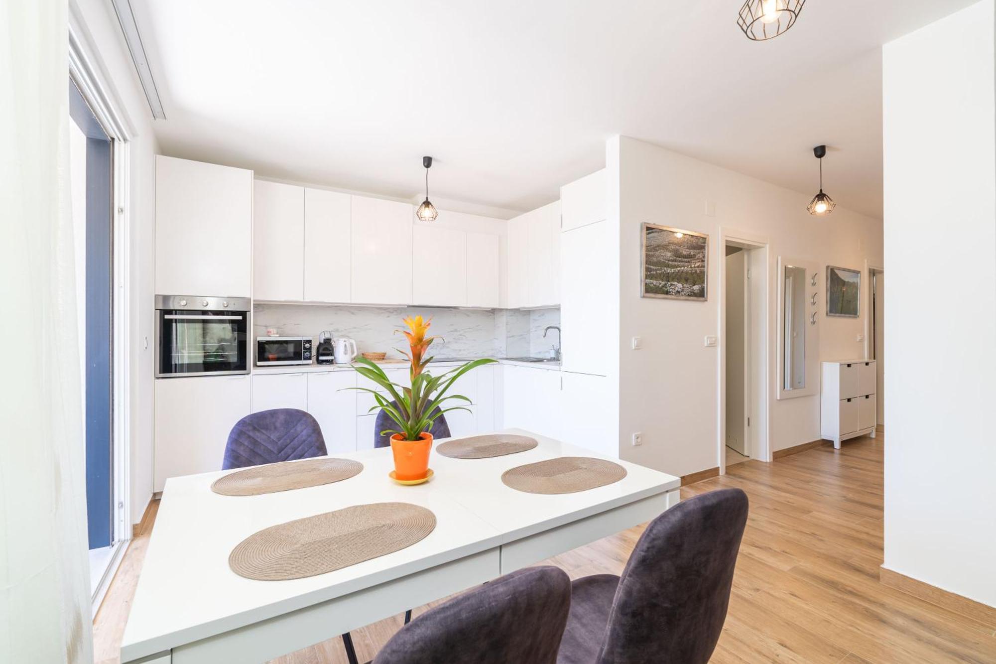 Apartament Nature